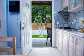 STYLISH STUDIO 20 METERS FROM SEA.GARDEN VIEW!